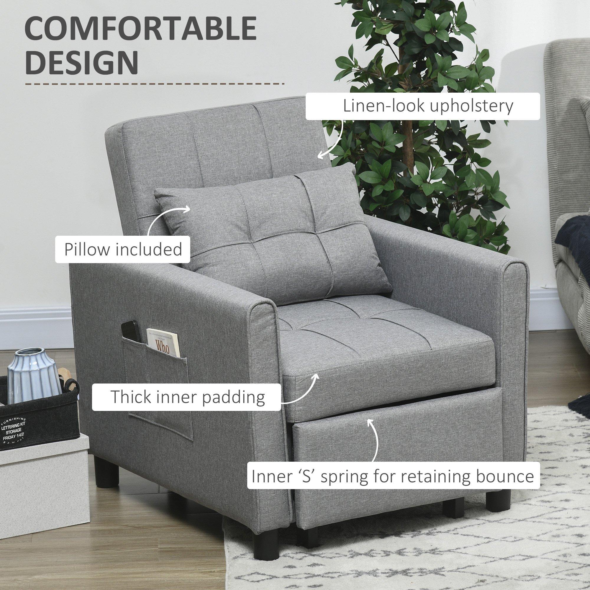 Pull out outlet futon chair